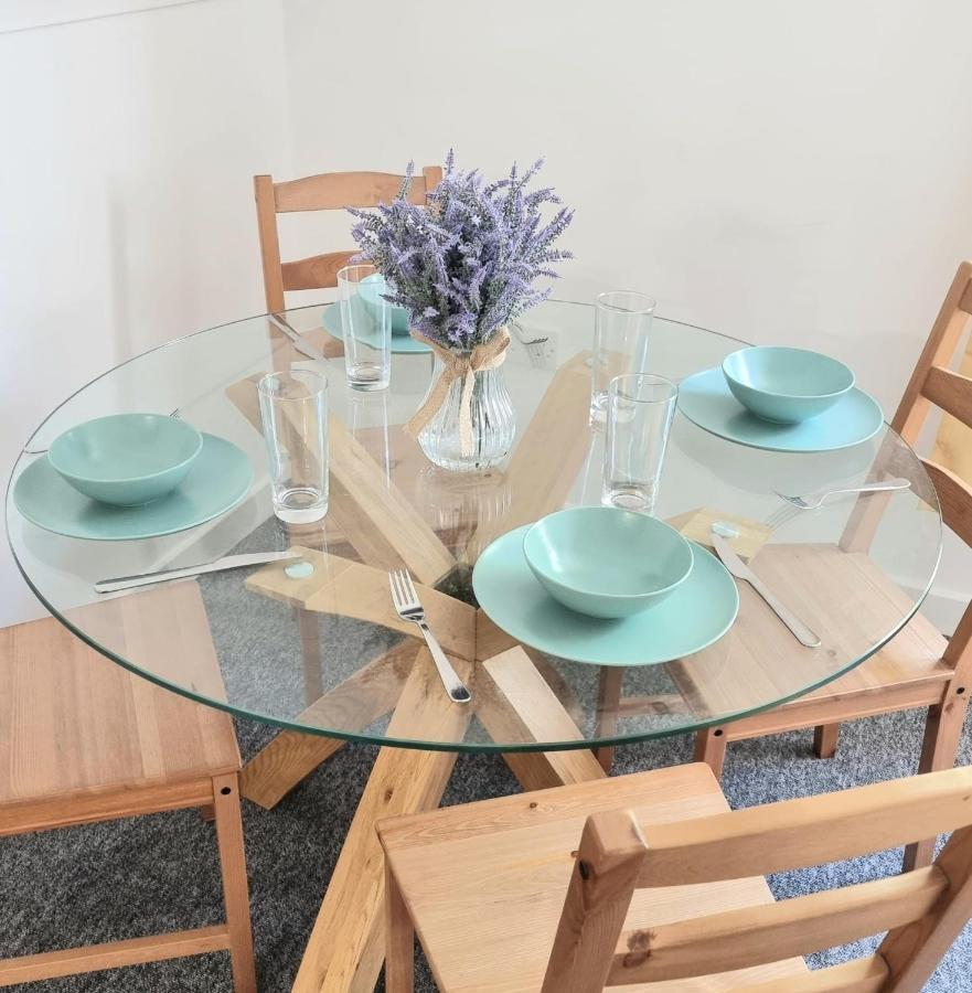 Centrally Located Boscombe Beach Apart With Parking Борнмут Екстер'єр фото
